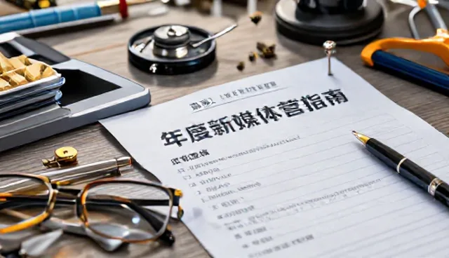 新媒体运营效果评估,如何精准定位问题与优化方向